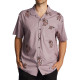 Billabong Ανδρικό πουκάμισο Flower Dance Vacay Shirt